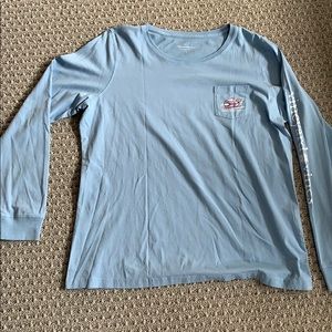 BRAND NEW vineyard vines long sleeve tee
